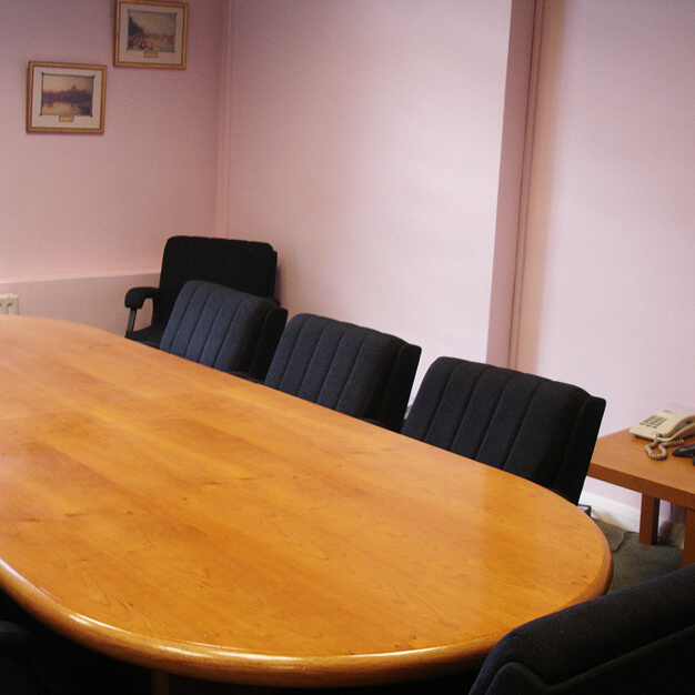 Meeting rooms at Alma Road, Claremont House Property Ltd in Windsor