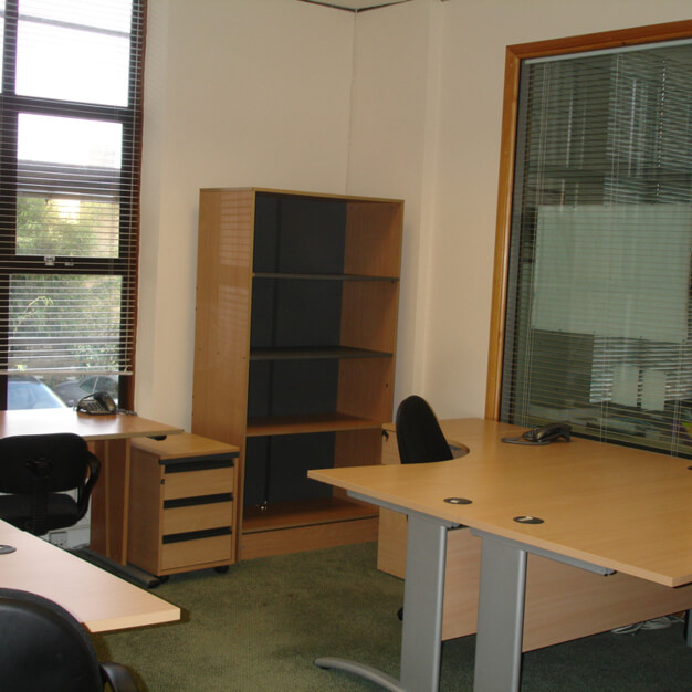 Private workspace, Alma Road, Claremont House Property Ltd in Windsor