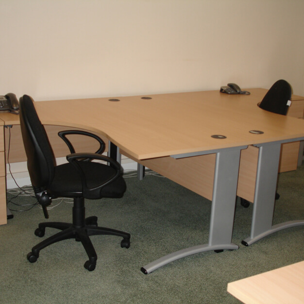 Private workspace - Alma Road, Claremont House Property Ltd (Windsor)
