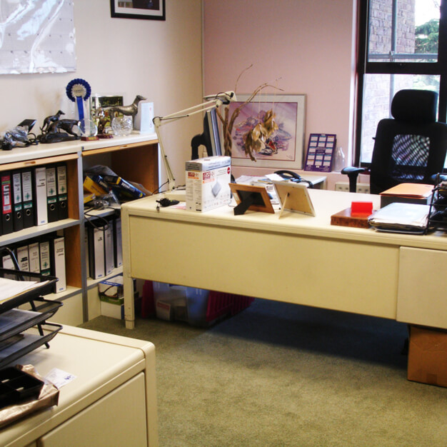 Private workspace in Alma Road, Claremont House Property Ltd (Windsor)