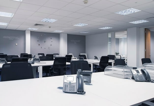 Private workspace, Thames Street, Regus in Windsor