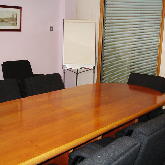The meeting room at Alma Road, Claremont House Property Ltd in Windsor