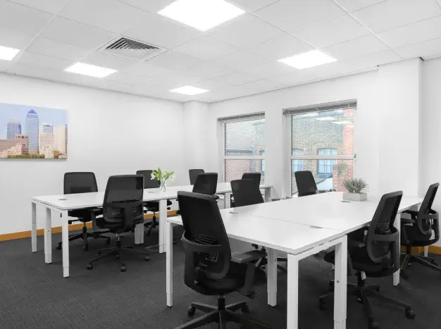 Your private workspace, Thames Street, Regus, Windsor
