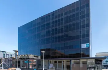 Building external for Church Street East, Workspace Group Plc, Woking