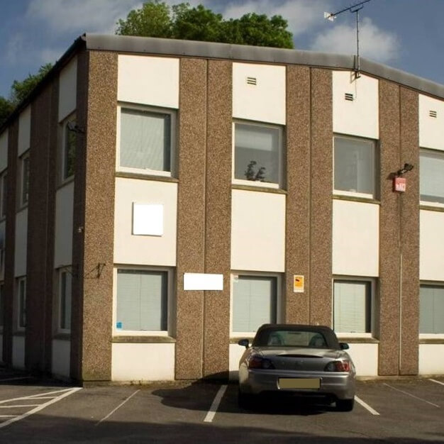 Building outside at Wilson Road, Charwell House Ltd, Woking