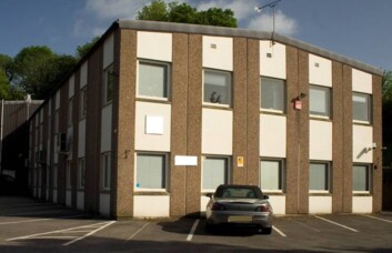 Building outside at Wilson Road, Charwell House Ltd, Woking