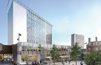 Building pictures - High Street, Regus at Woking