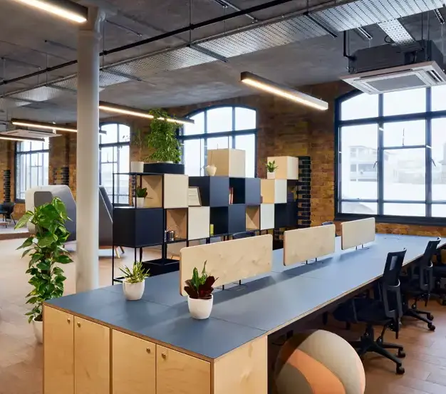 Dedicated workspace in Church Street East, Workspace Group Plc, Woking