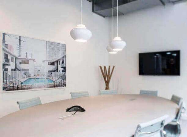 Meeting rooms at High Street, Regus in Woking