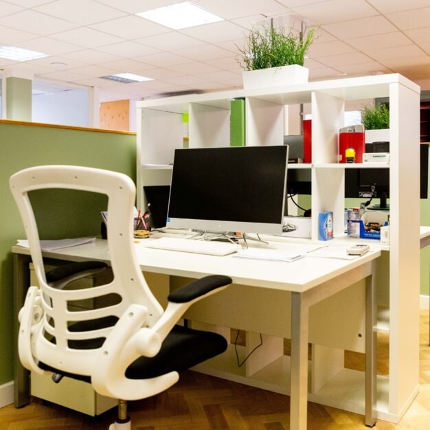 Private workspace in Commercial Way, Collaborate Industries Limited (Woking)