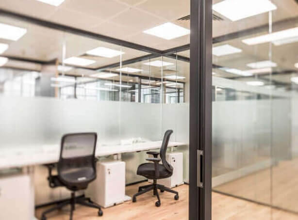 Private workspace in High Street, Regus - Woking