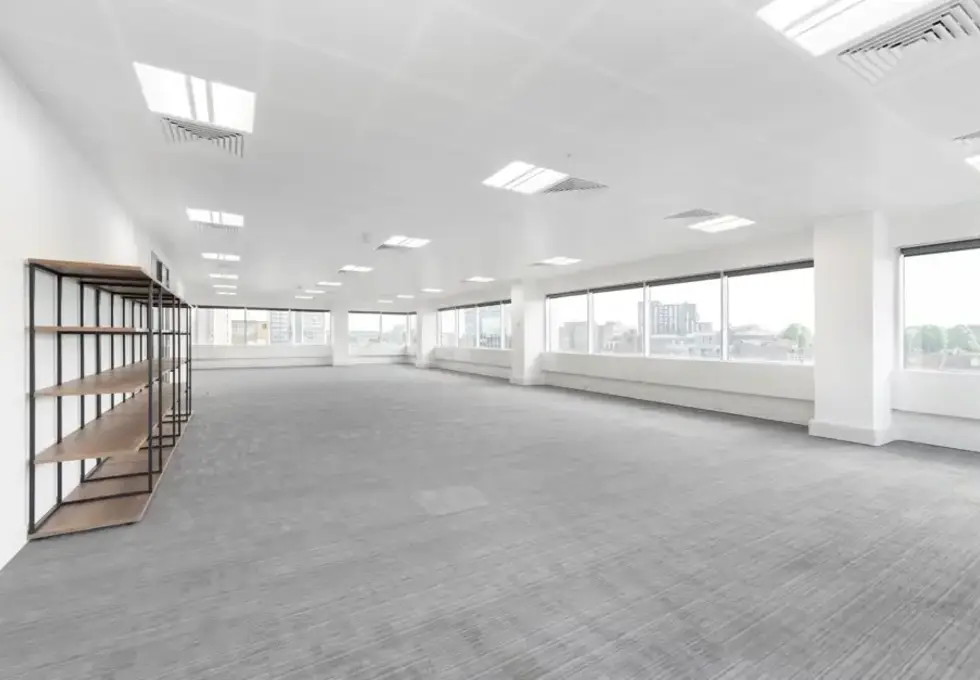 Unfurnished workspace at Church Street East, Workspace Group Plc, Woking