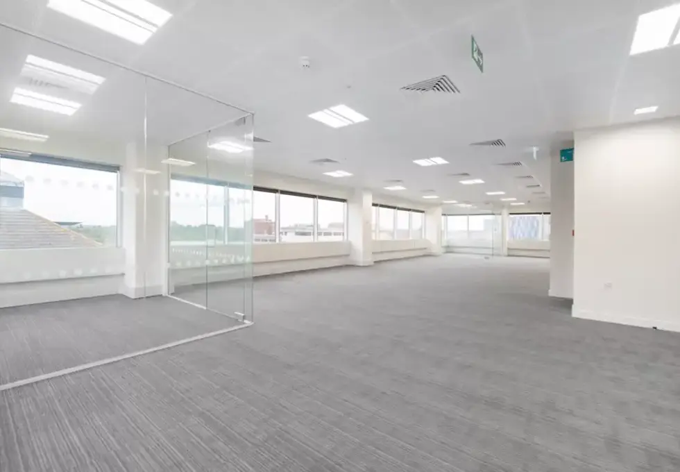 Unfurnished workspace, Church Street East in Woking - Workspace Group Plc