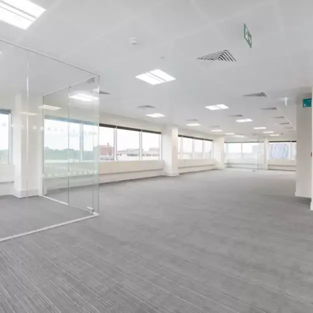 Unfurnished workspace, Church Street East in Woking - Workspace Group Plc
