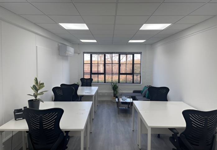 Your private workspace - Tannery Lane, Wey Estates Ltd, Woking