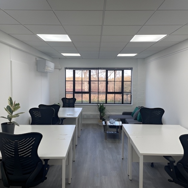 Your private workspace - Tannery Lane, Wey Estates Ltd, Woking