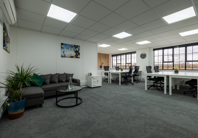 Your private workspace, Tannery Lane, Wey Estates Ltd (Woking)