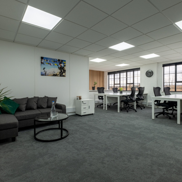 Your private workspace, Tannery Lane, Wey Estates Ltd (Woking)