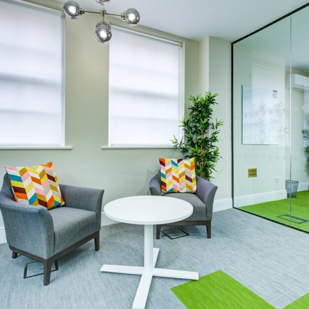 Breakout space - Broad Street, The Workstation Holdings Ltd (Wokingham)