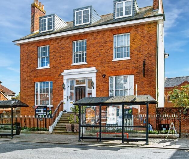 Building pictures of Broad Street, The Workstation Holdings Ltd at Wokingham