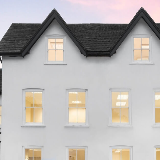 Building pictures of Shute End, Albany Business Centres Ltd at Wokingham