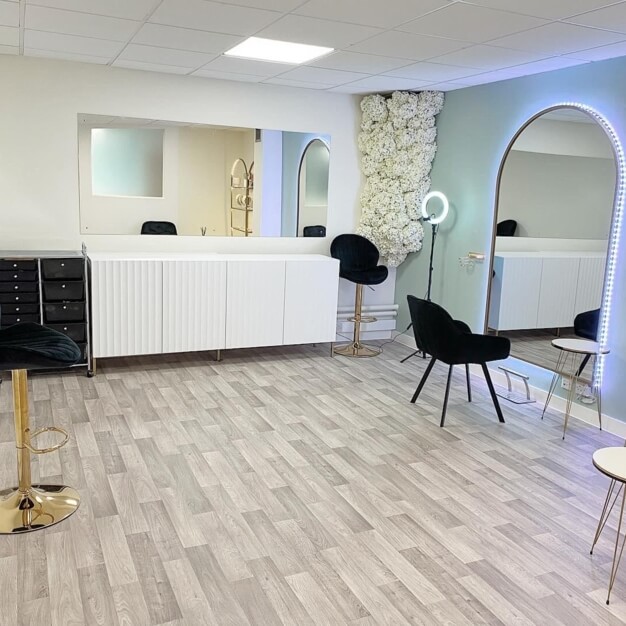 Dedicated workspace - Molly Millars Close, Mantle Ltd, Wokingham