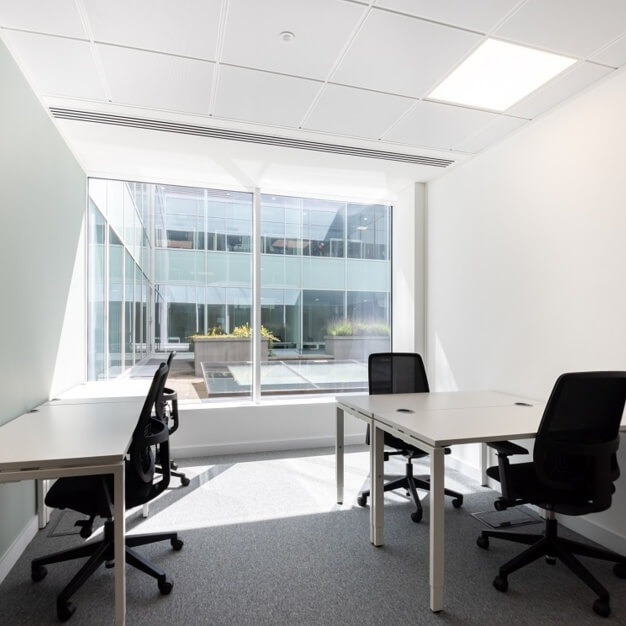 Dedicated workspace, Wharfedale Road, Regus in Wokingham