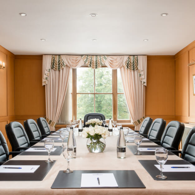 Meeting room - Shute End, Albany Business Centres Ltd in Wokingham