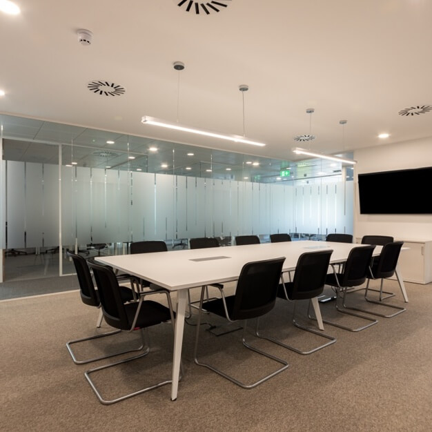 Meeting room - Wharfedale Road in Wokingham, Regus