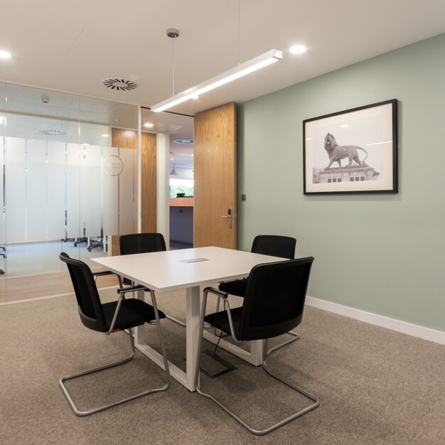 Meeting room - Wharfedale Road, Regus (Wokingham)