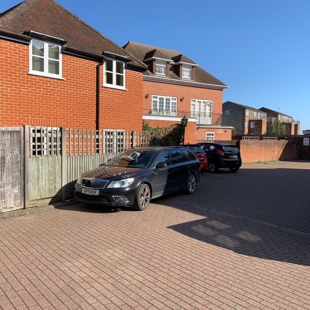 Parking- Broad Street, The Workstation Holdings Ltd in Wokingham