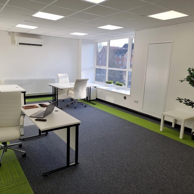 Private workspace, Molly Millars Close, Mantle Ltd in Wokingham