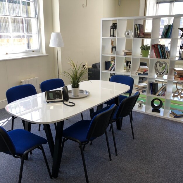 The meeting room - Broad Street, The Workstation Holdings Ltd in Wokingham
