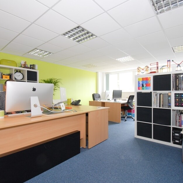 Your private workspace, Molly Millars Close, Mantle Ltd, Wokingham