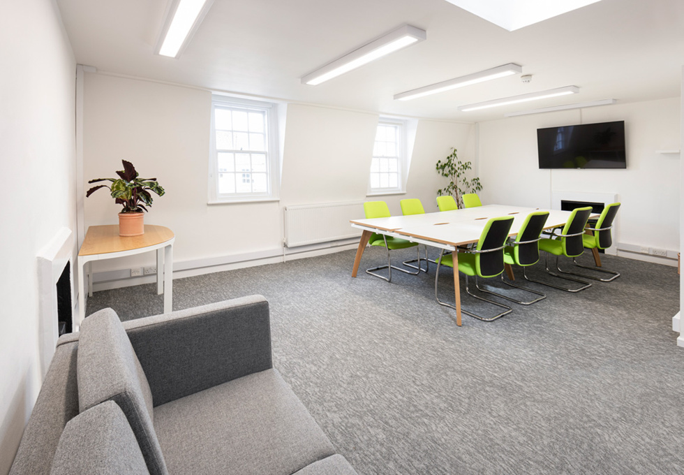 Boardroom on Old Bond Street, Office Co Inc Ltd in Bath
