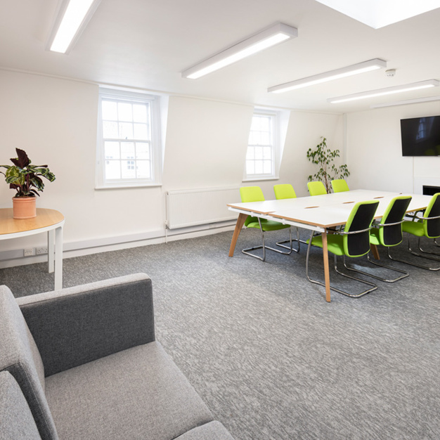 Boardroom on Old Bond Street, Office Co Inc Ltd in Bath
