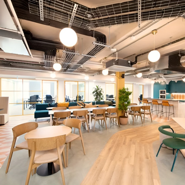 Breakout area - Parsonage Lane, Runway East in Bath