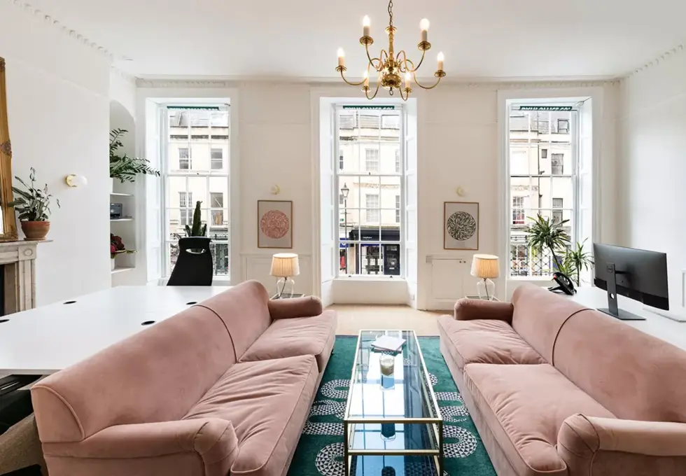 Breakout space in Argyle Street, Office Co Inc Ltd (Bath)