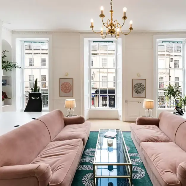 Breakout space in Argyle Street, Office Co Inc Ltd (Bath)