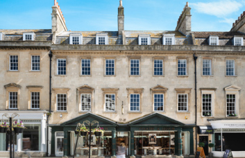 Building outside at Old Bond Street, Office Co Inc Ltd, Bath