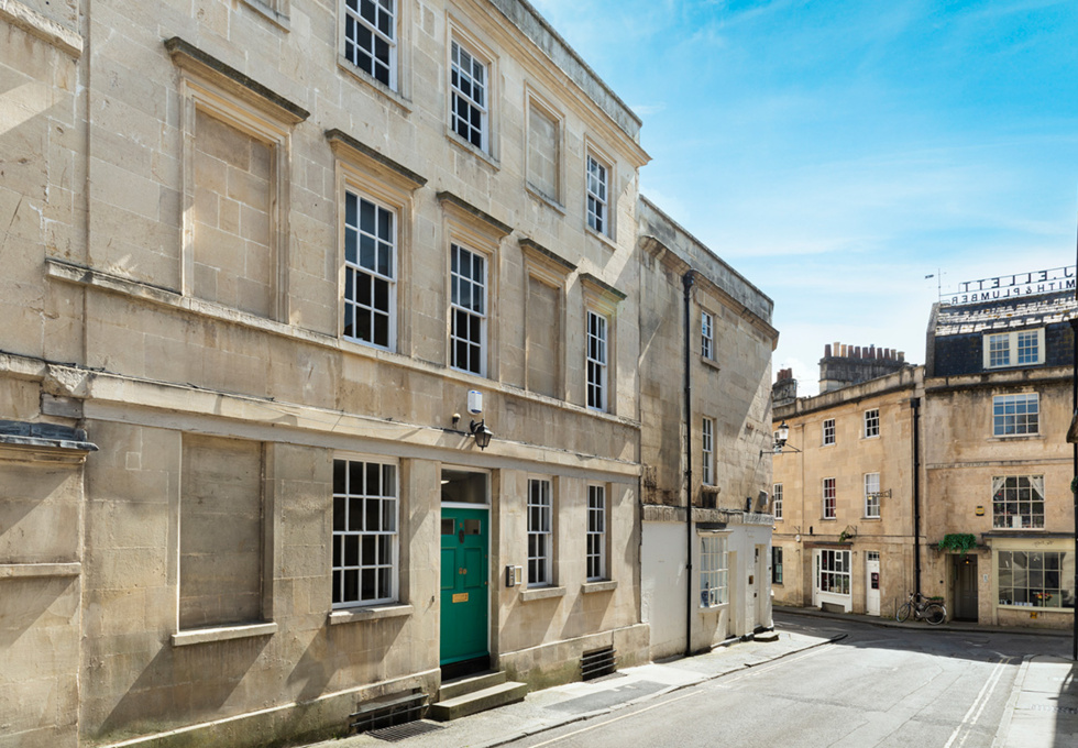 Building pictures of Princes Street, Office Co Inc Ltd at Bath