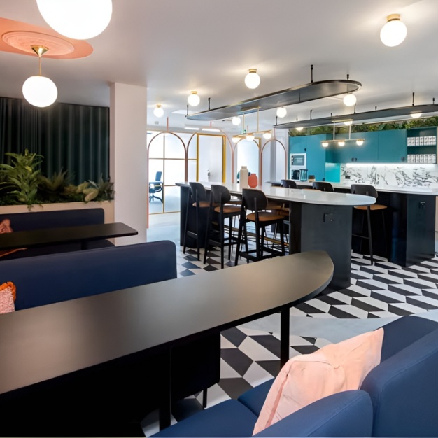 Client breakout space - Parsonage Lane, Runway East in Bath