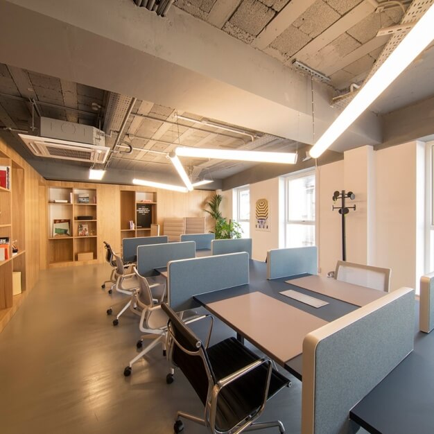 Communal Space at Upper Borough Walls, Regus in Bath