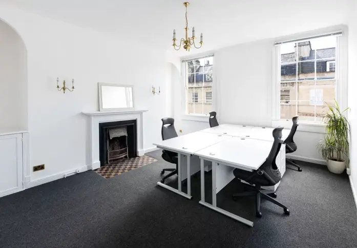 Dedicated workspace, Argyle Street, Office Co Inc Ltd in Bath