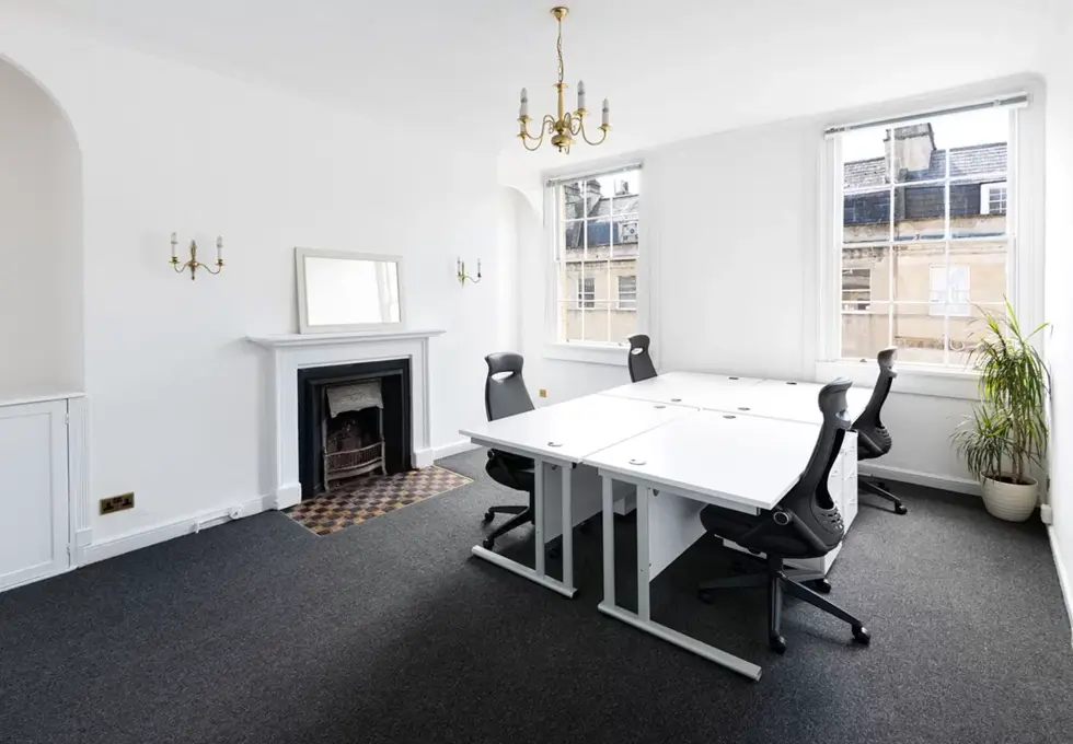Dedicated workspace, Argyle Street, Office Co Inc Ltd in Bath