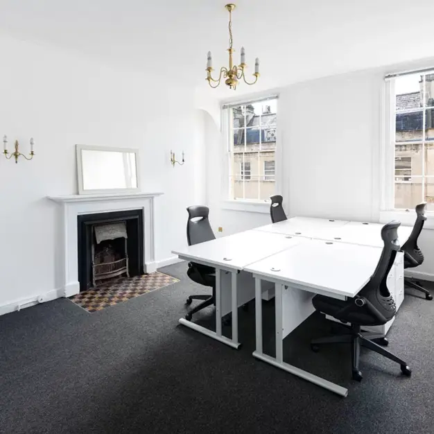 Dedicated workspace, Argyle Street, Office Co Inc Ltd in Bath