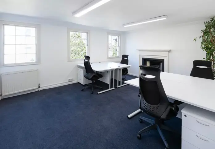 Dedicated workspace, Chapel Row, Office Co Inc Ltd in Bath