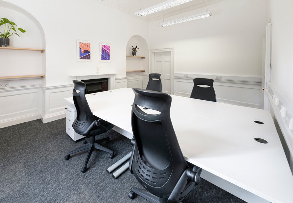 Dedicated workspace in Old Bond Street, Office Co Inc Ltd (Bath)