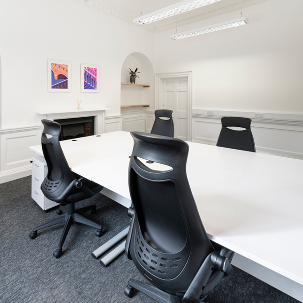 Dedicated workspace in Old Bond Street, Office Co Inc Ltd (Bath)