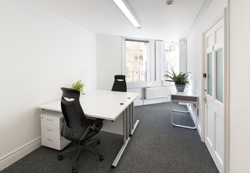 Dedicated workspace in Princes Street, Office Co Inc Ltd, Bath